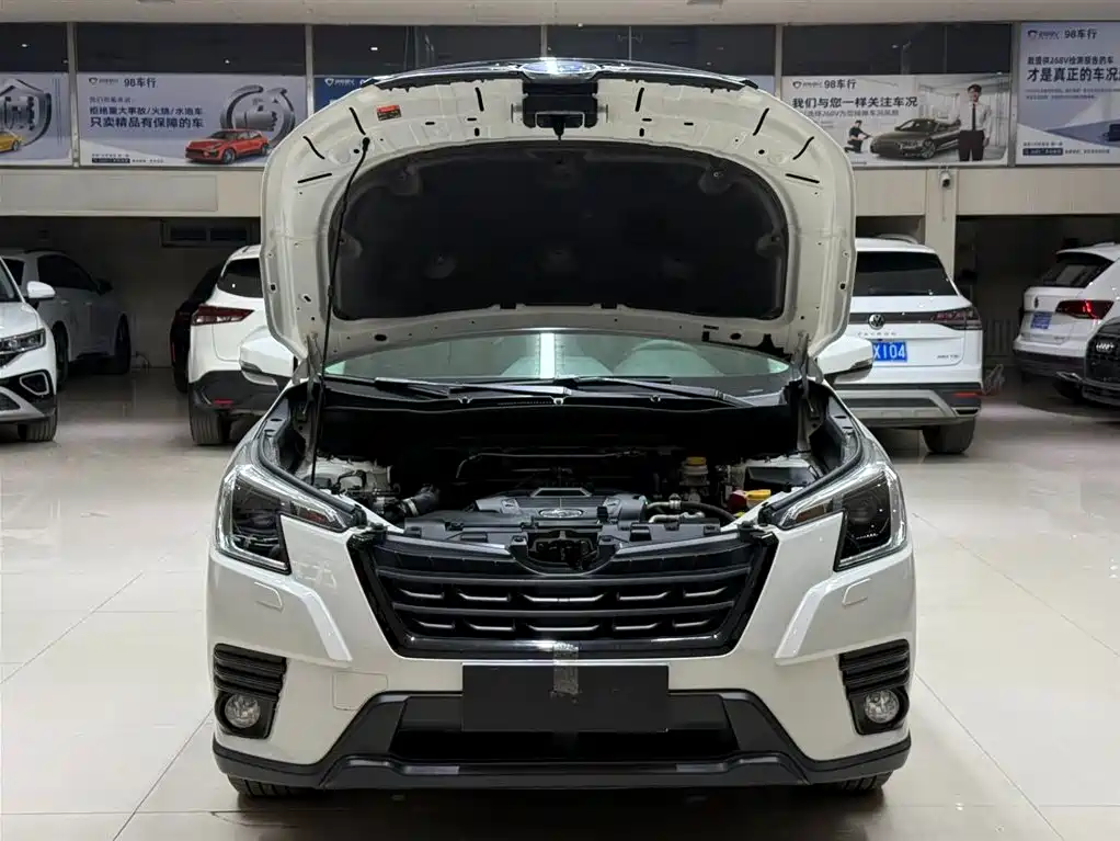 Subaru Forester 2022