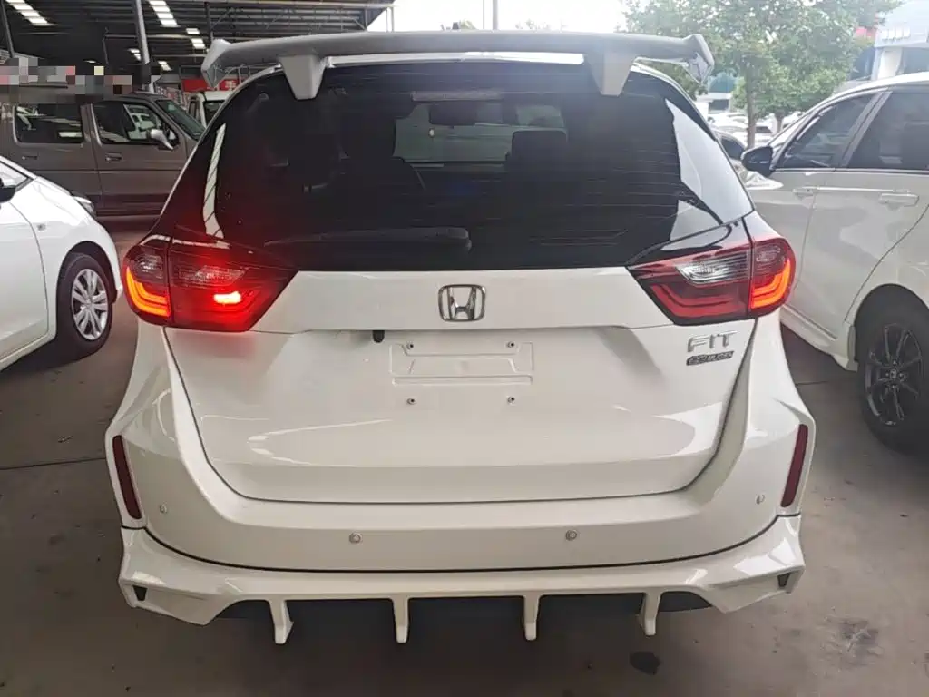 Honda Fit 2023 — фото 6