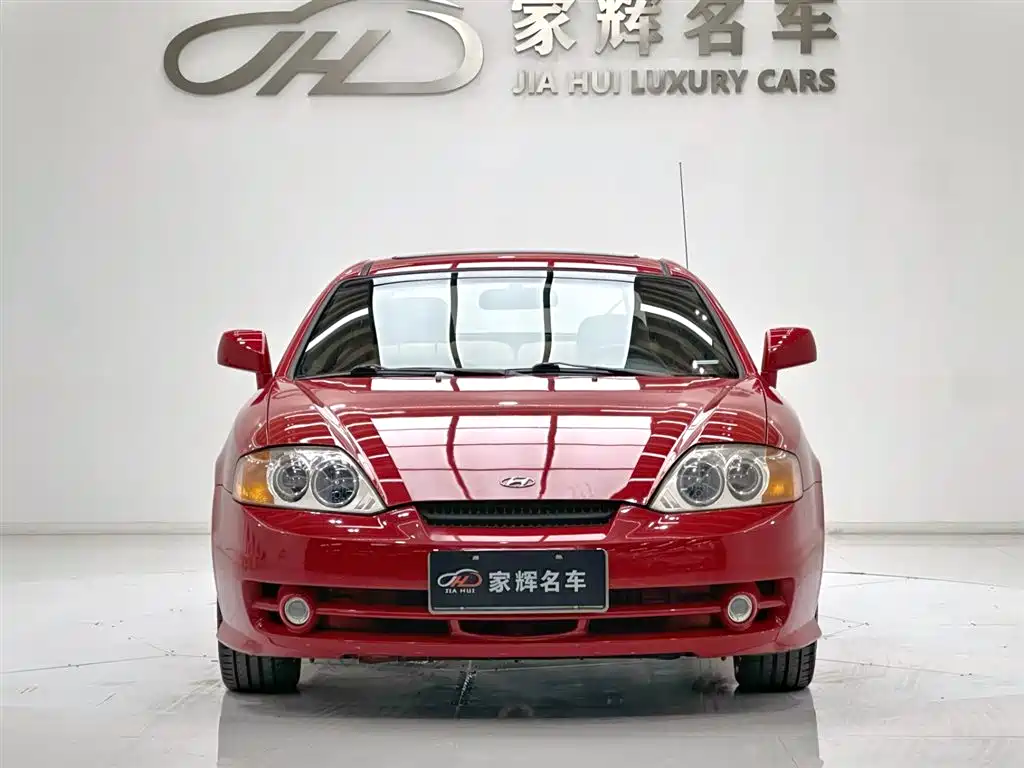 Hyundai Coolpad 2004 — фото 2