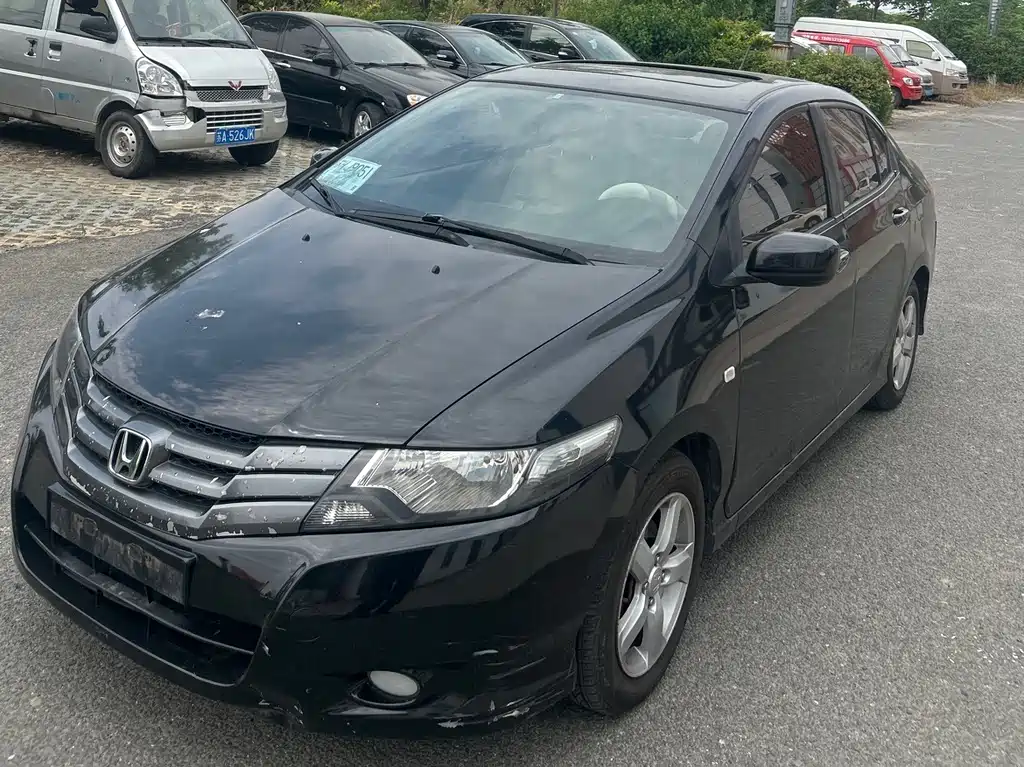 Honda City Classic 2010