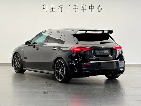 Mercedes-Benz A-Class AMG 2025