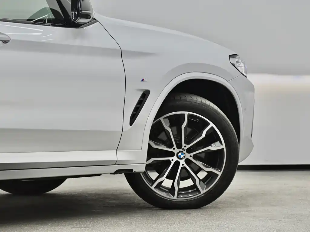 BMW X3 2023 — фото 31
