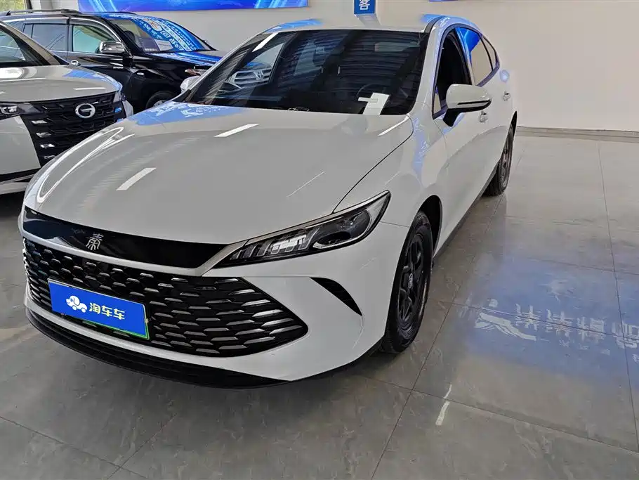 BYD Qin PLUS 2025
