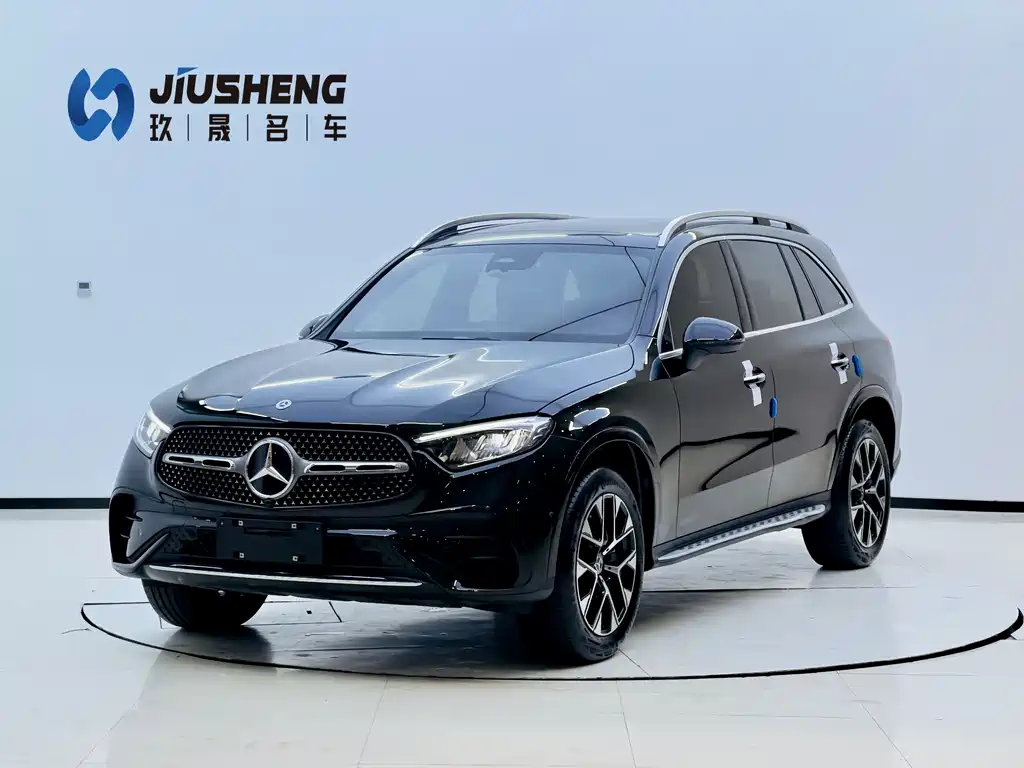 Mercedes-Benz GLC 2024 — фото 1