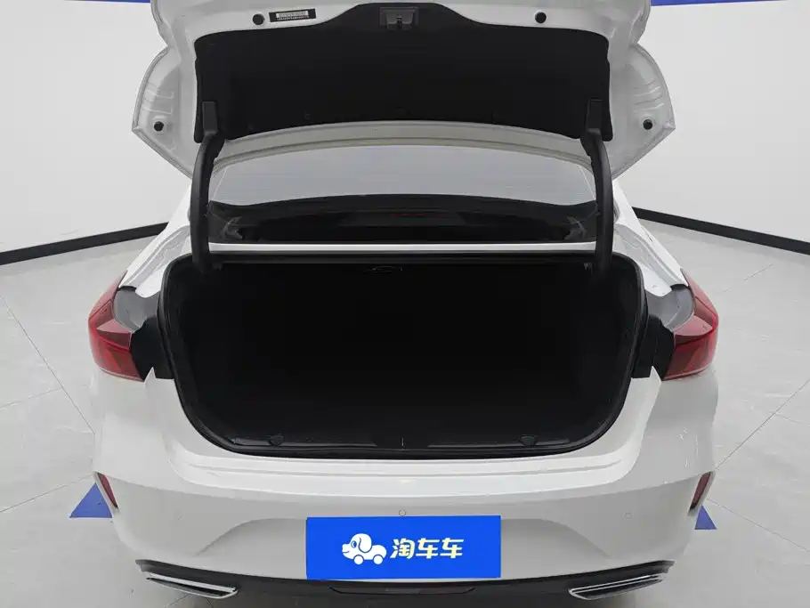 Changan Escape 2021