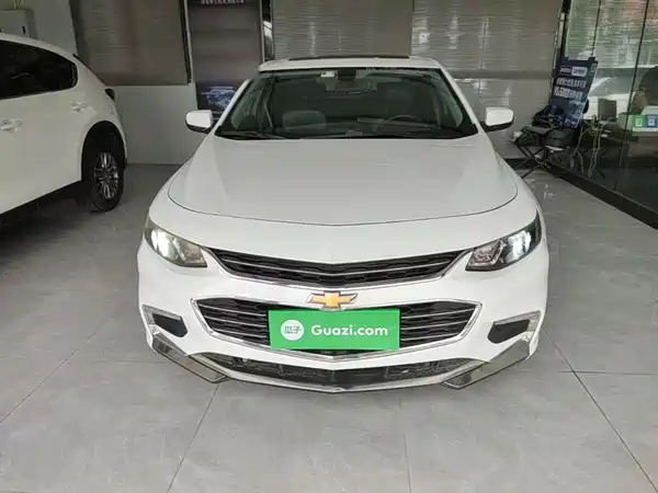 Chevrolet Malibu XL 2019