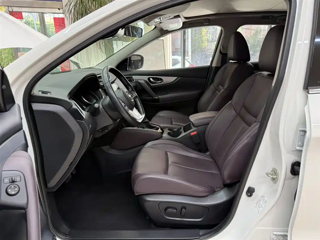 Nissan Qashqai 2022 — фото 16