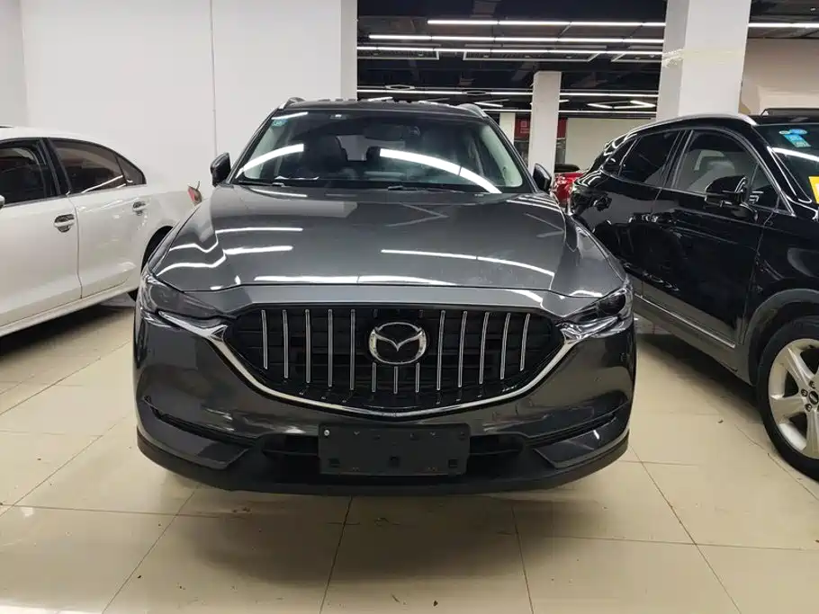 Mazda CX-5 2019