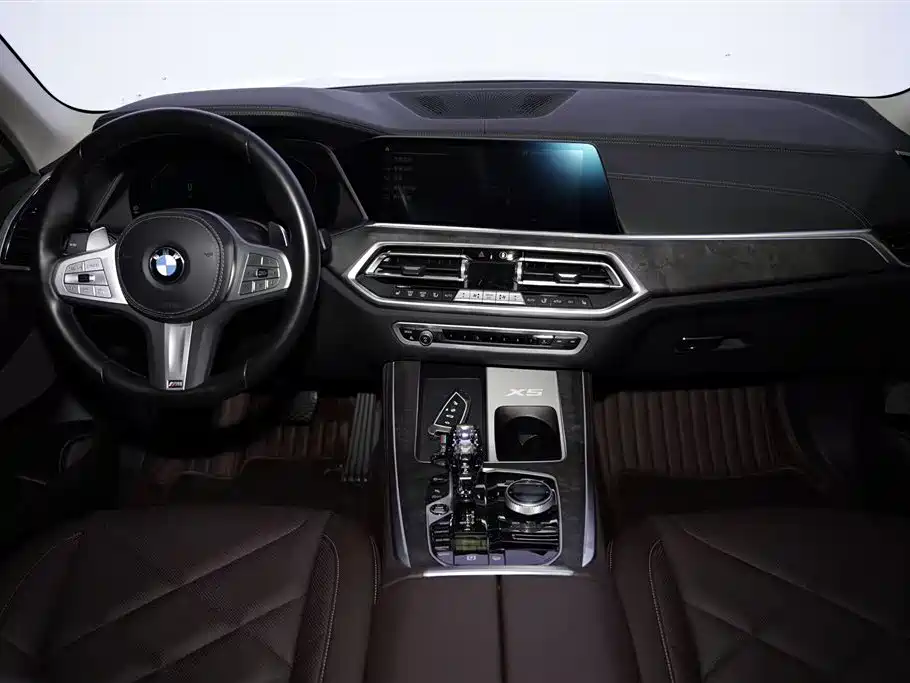 BMW X5 2023 — фото 10