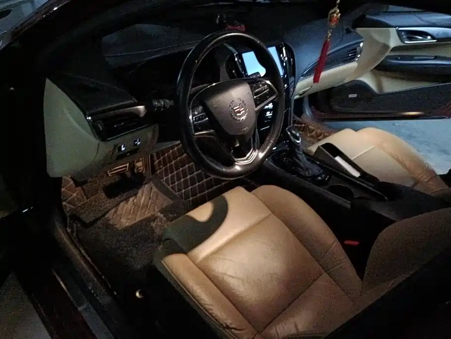 Cadillac ATS 2014 — фото 12