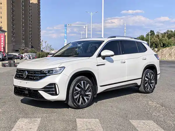Volkswagen Tayron 2024