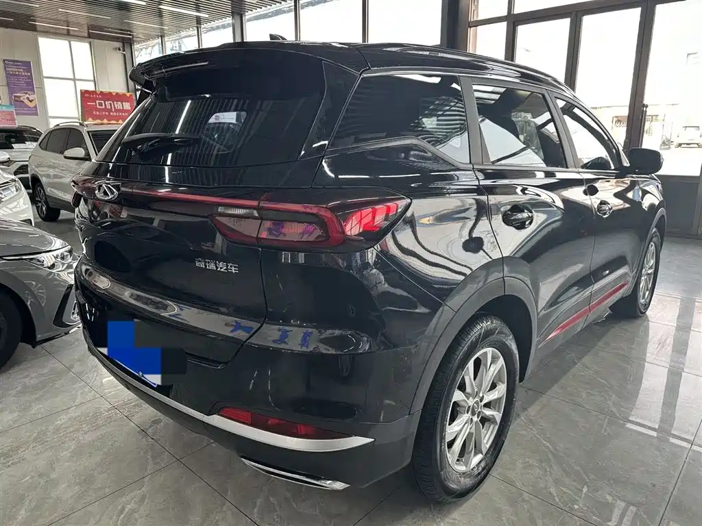 Chery Tiggo 7 2022 — фото 4