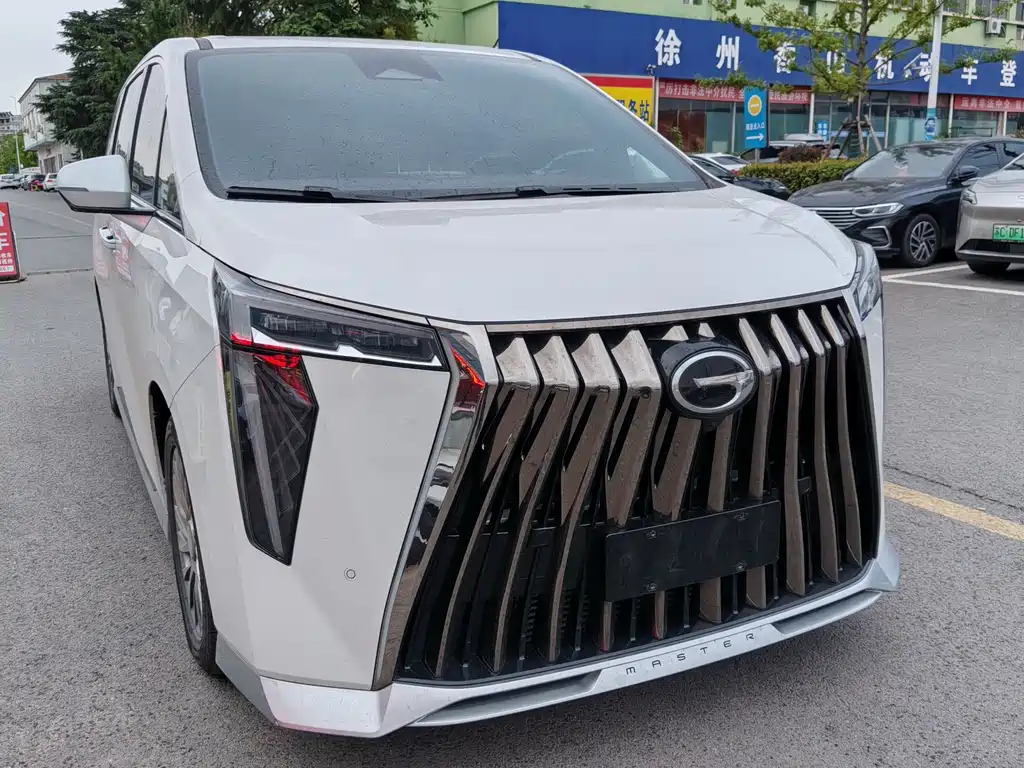 GAC Motor Trumpchi M8 2023 — фото 3