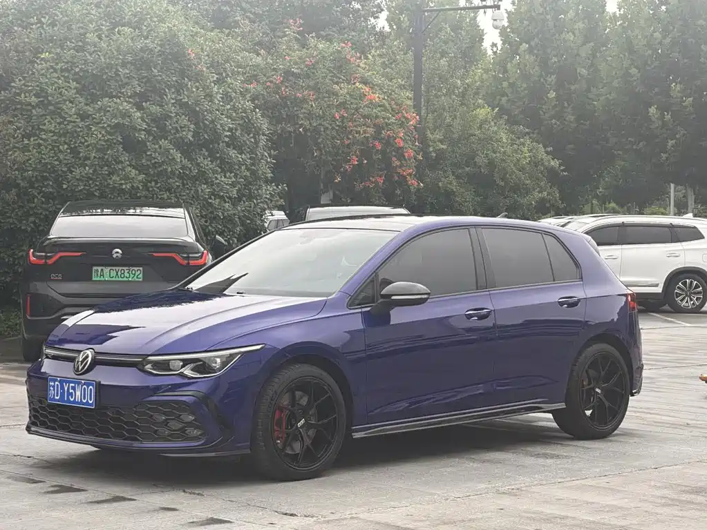 Volkswagen Golf 2023