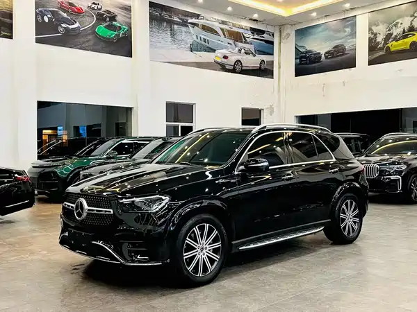 Mercedes-Benz GLE 2025