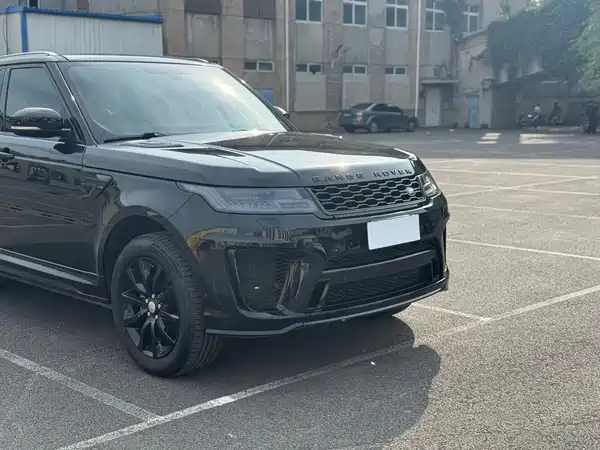 Land Rover Range Rover Sport 2014