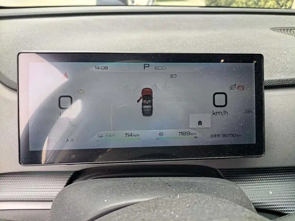 BYD Sealion 05 DM-i 2025 — фото 8