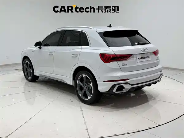 Audi Q3 2024