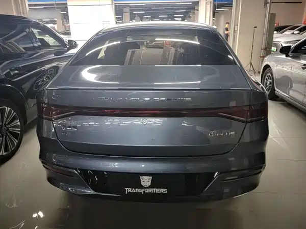 BYD Qin PLUS 2024