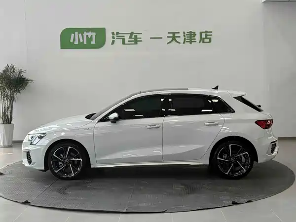 Audi A3 2023