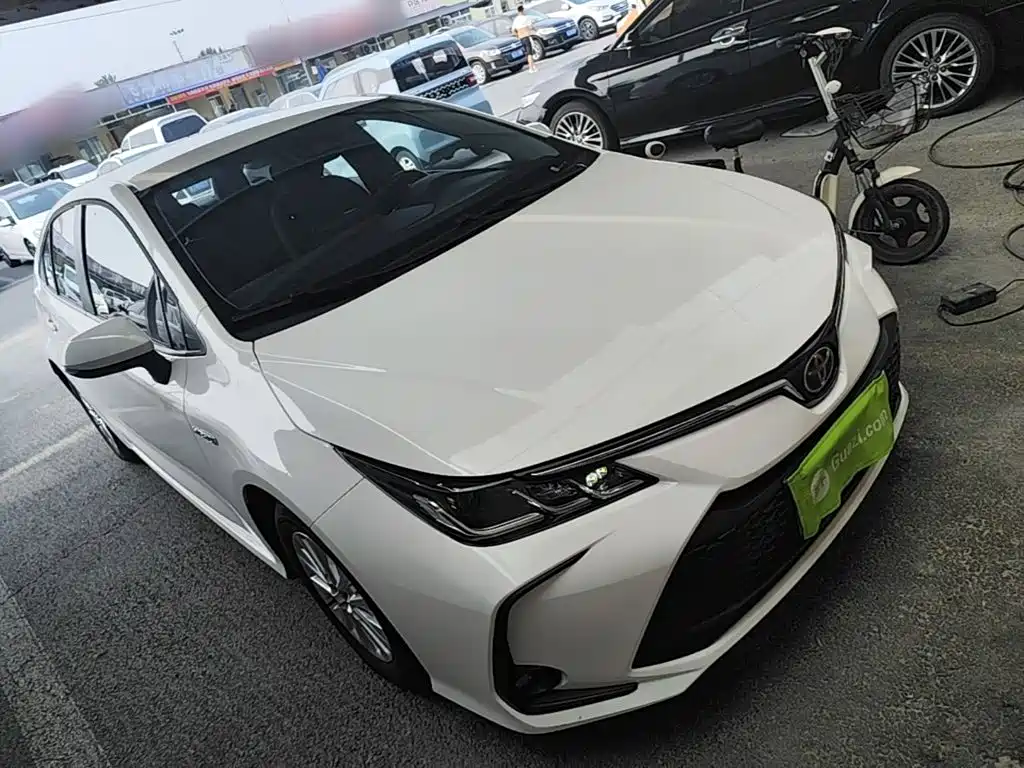 Toyota Corolla 2024