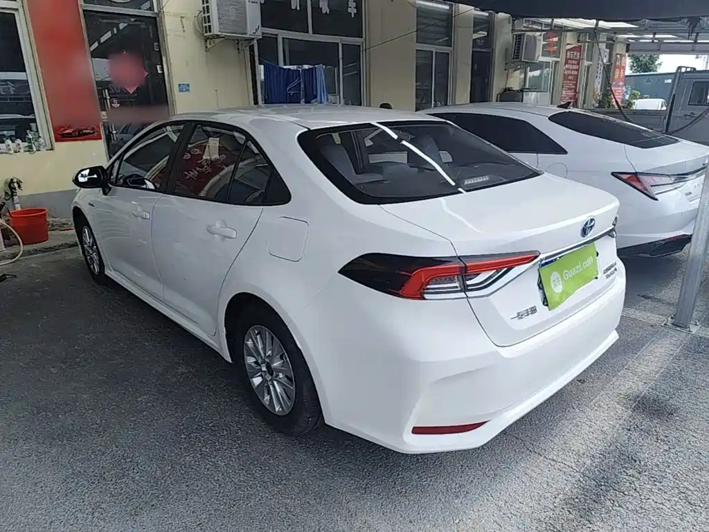 Toyota Corolla 2024
