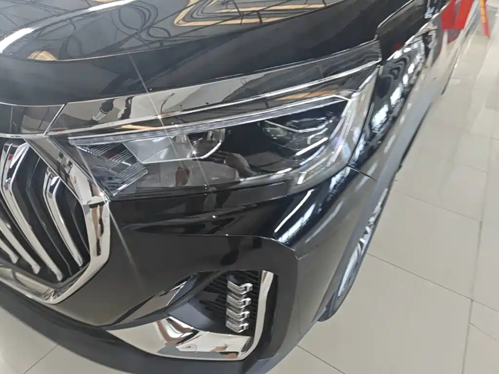 Jetour Jietu X90 PLUS 2024 — фото 24