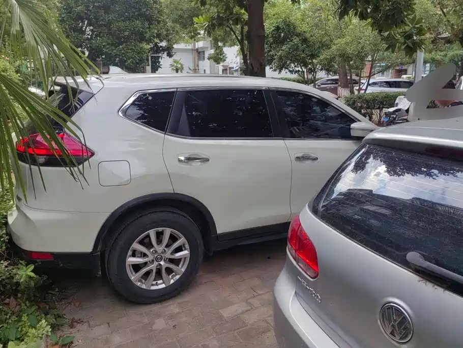 Nissan X-Trail 2018