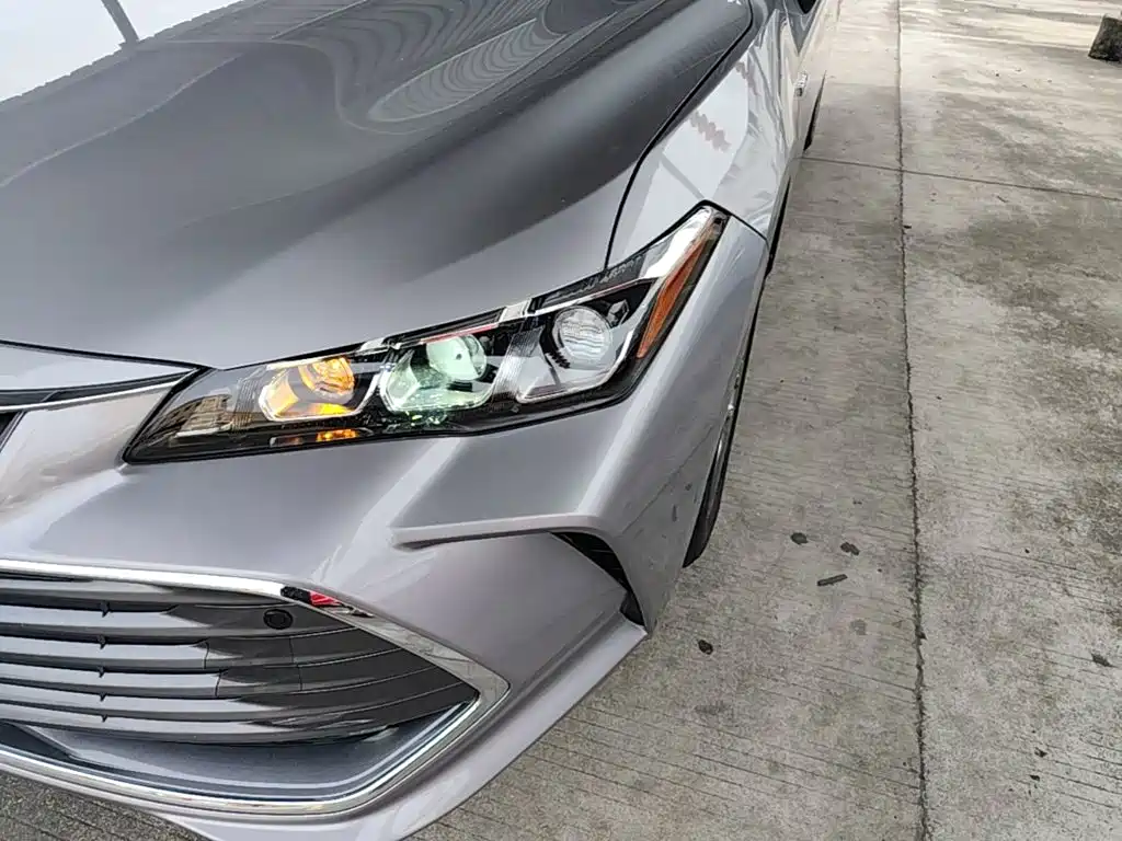 Toyota Avalon 2021 — фото 24