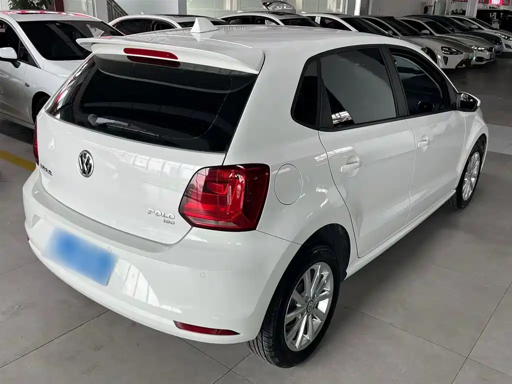 Volkswagen Polo 2019 — фото 5