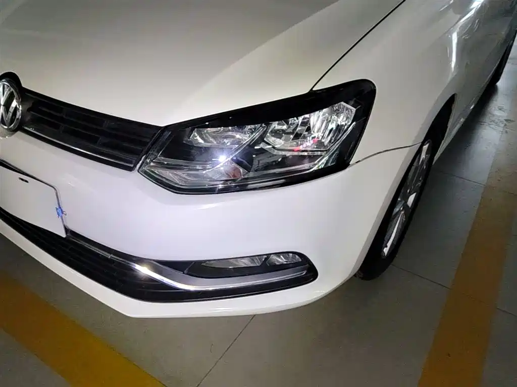 Volkswagen Polo 2019 — фото 18