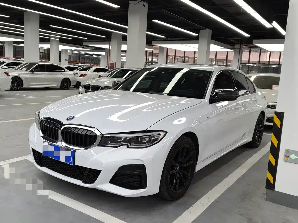 BMW 3 Series 2022