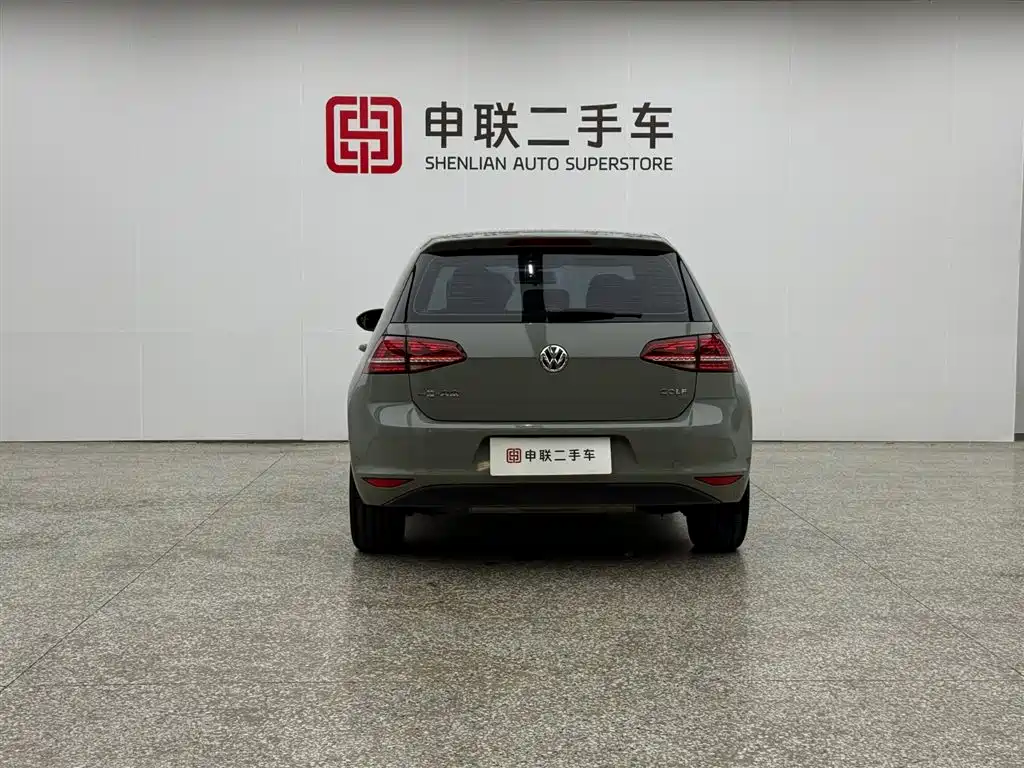 Volkswagen Golf 2017