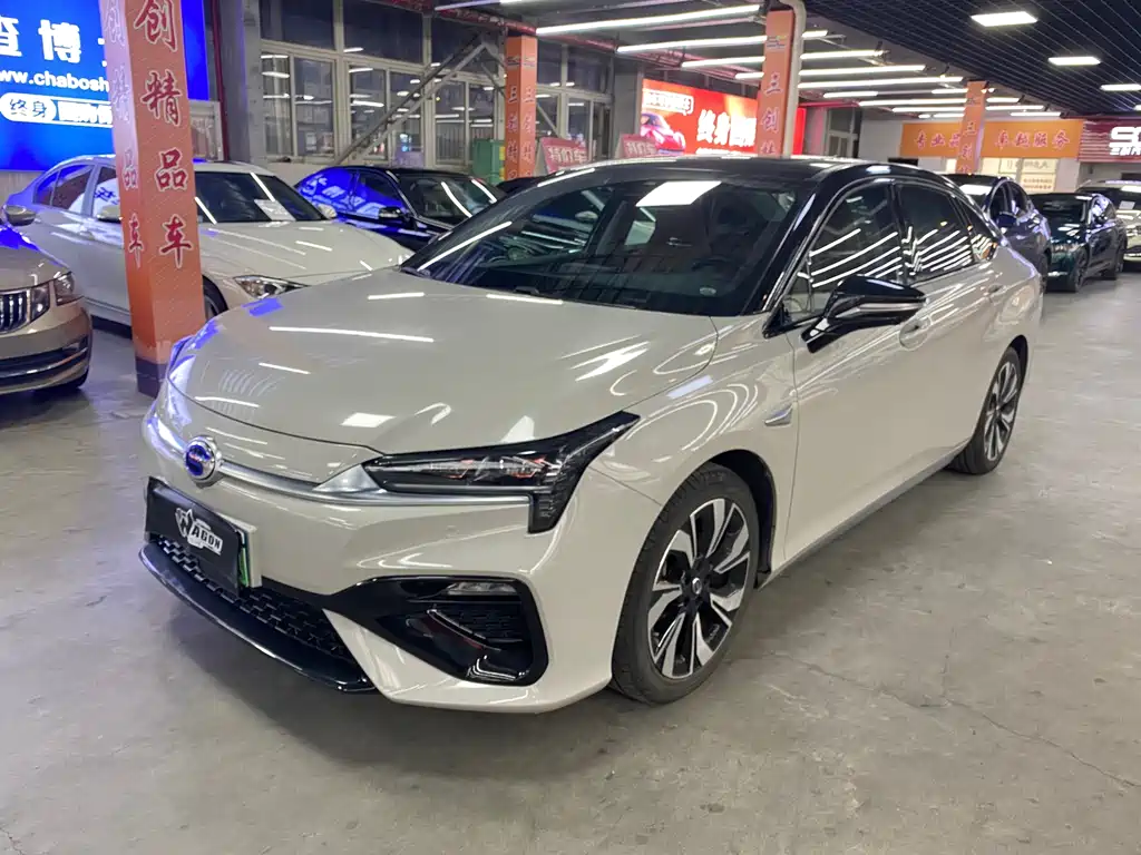 Aion S 2019