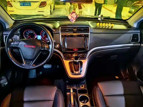 Haval H6 2015