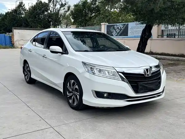 Honda Crider 2018