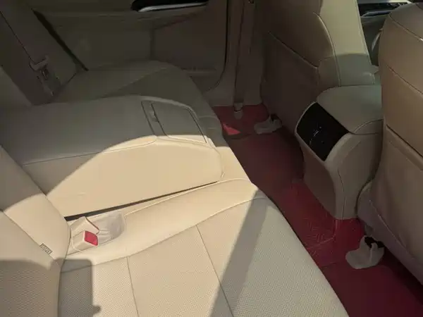 Toyota Camry 2015