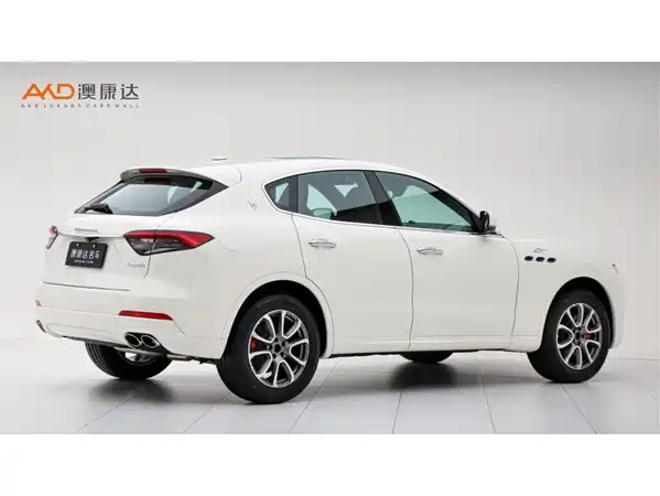 Maserati Levante 2022