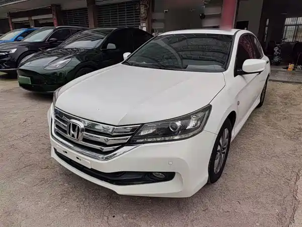Honda Accord 2015