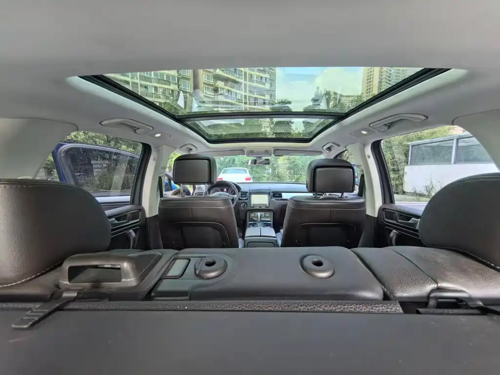 Volkswagen Touareg 2016
