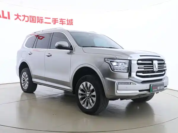 Tank 500 New Energy 2024