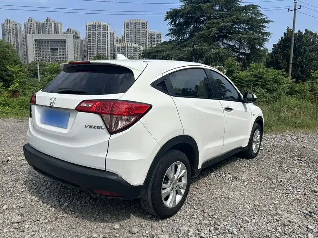 Honda Vezel 2017 — фото 7