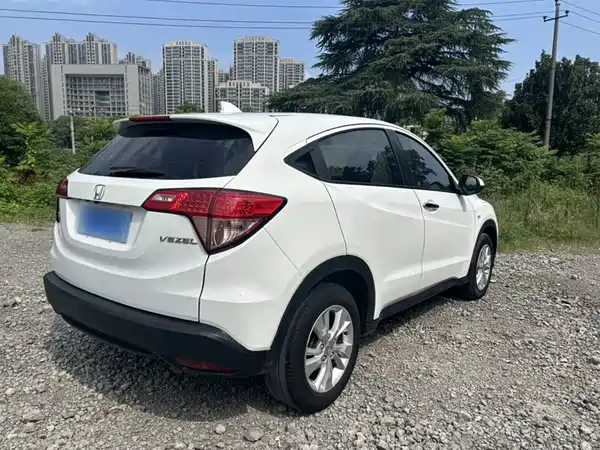 Honda Vezel 2017