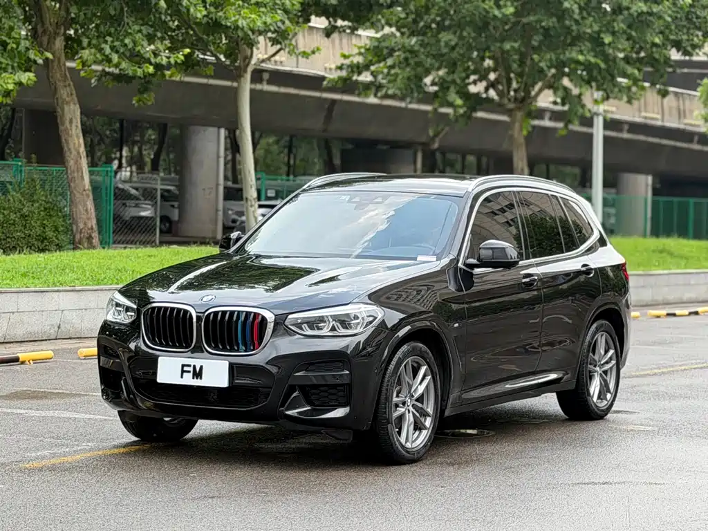 BMW X3 2020