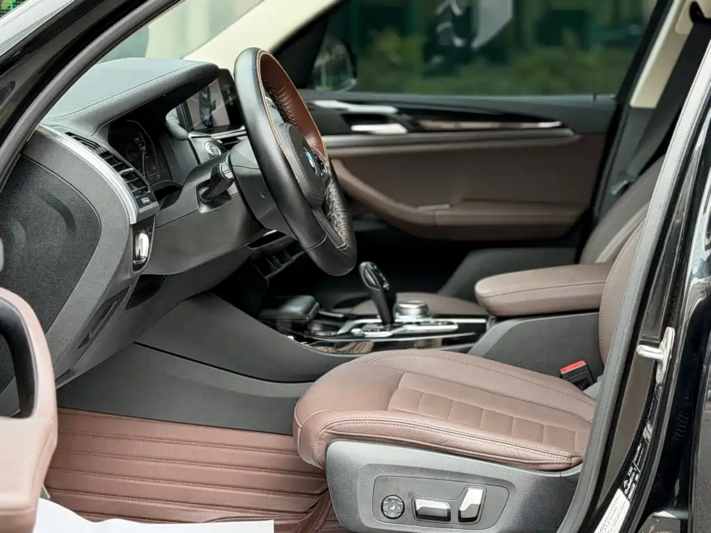 BMW X3 2020
