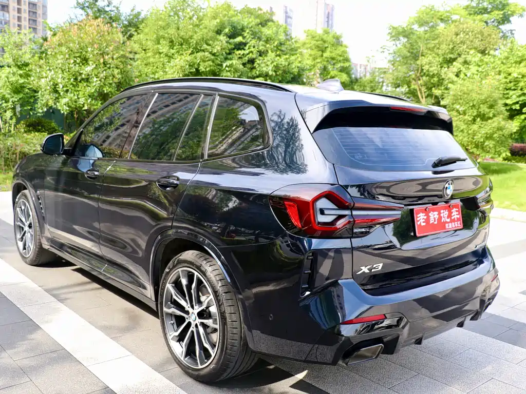 BMW X3 2024