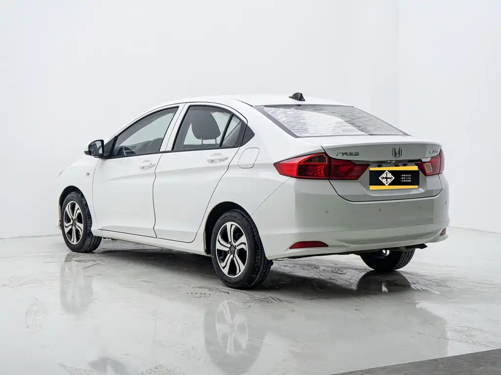 Honda City 2019 — фото 4