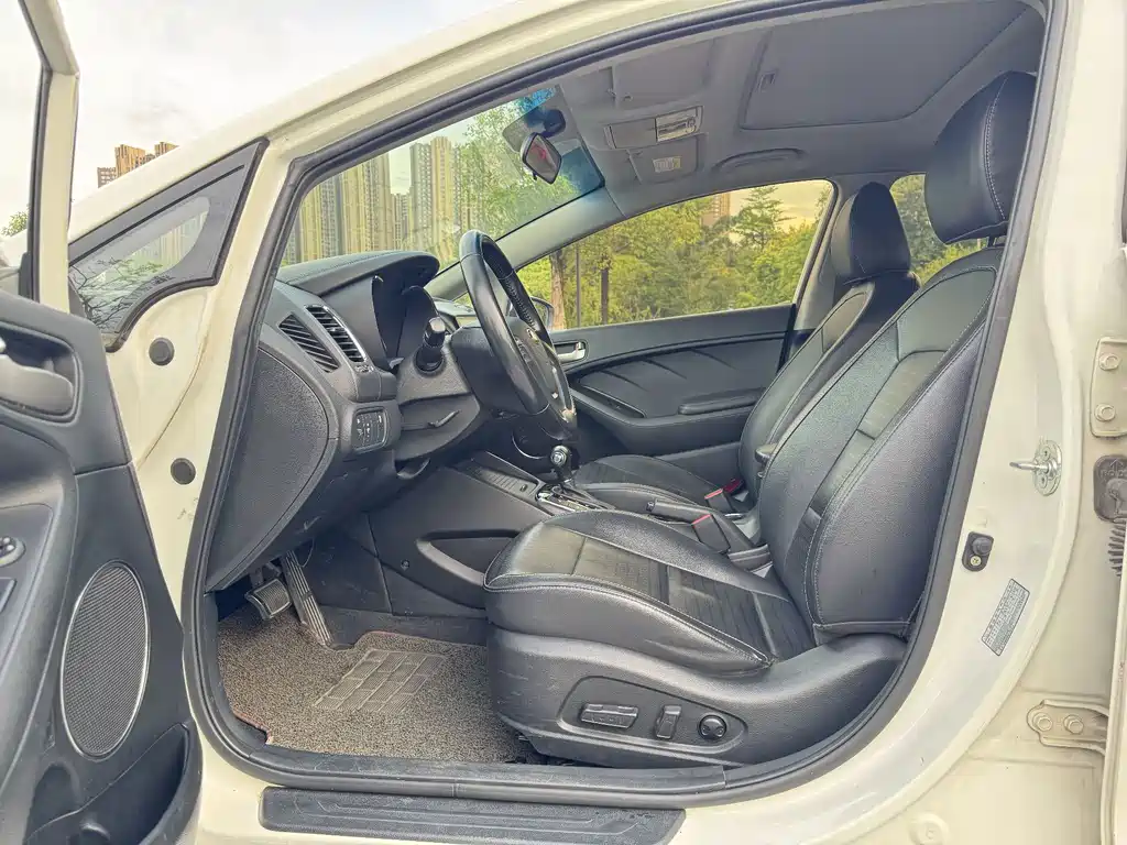 Kia K3 2018
