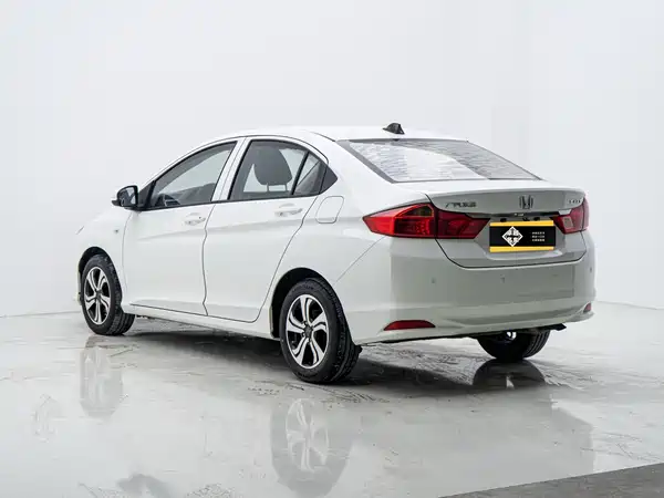 Honda City 2019