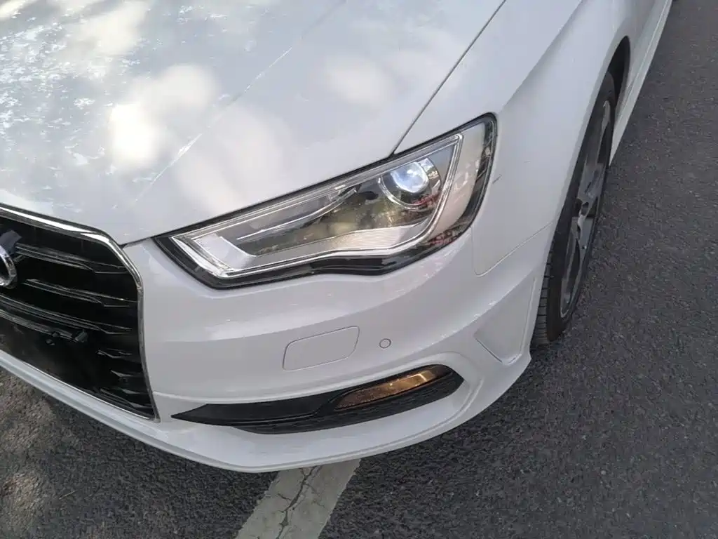 Audi A3 2016 — фото 24